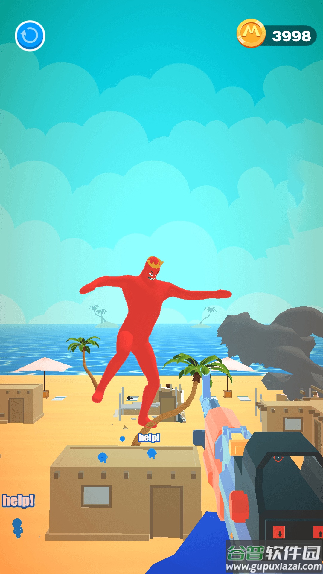 火线勇士游戏下载安装截图5