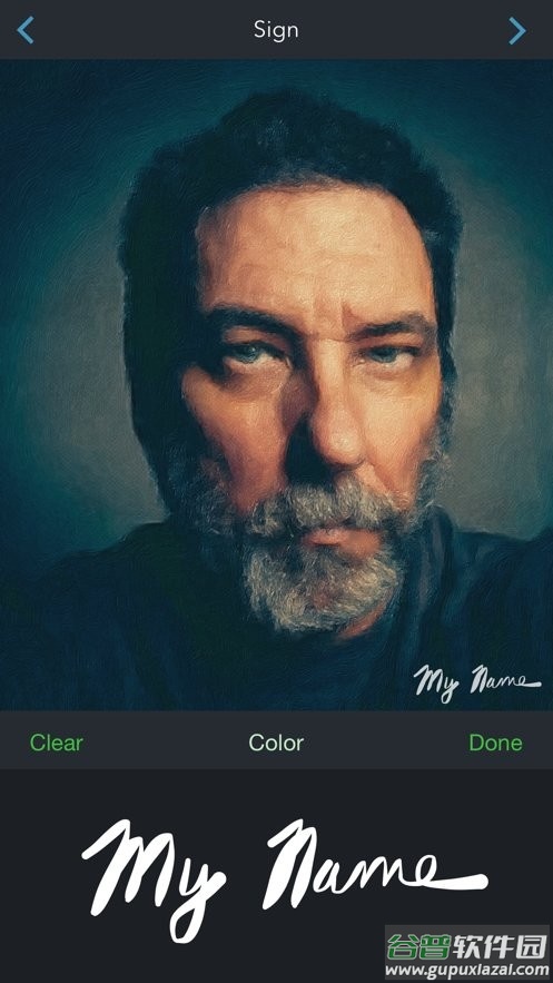 BrushStroke软件截图2