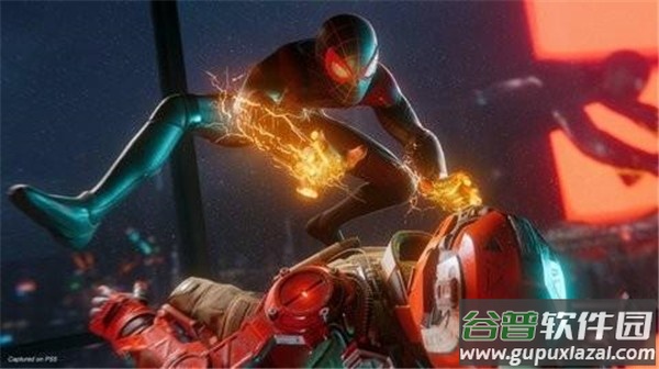 漫威蜘蛛侠复刻版下载安装(SpiderManPS5) 漫威蜘蛛侠复刻版下载安装(SpiderManPS5)