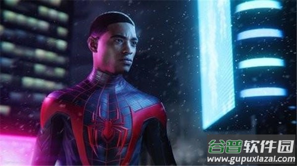 漫威蜘蛛侠复刻版下载安装(SpiderManPS5)截图1