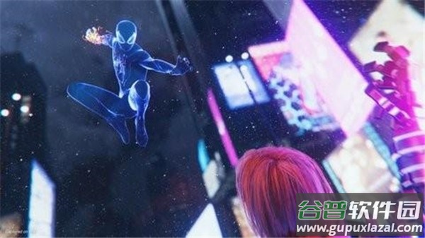 漫威蜘蛛侠复刻版下载安装(SpiderManPS5)截图3
