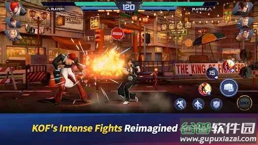 拳皇竞技场截图4