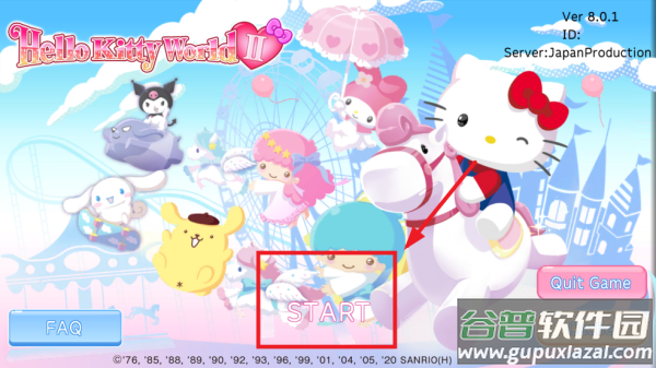 凯蒂猫世界2游戏