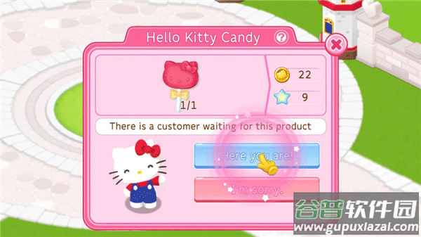 凯蒂猫世界2游戏(Hello Kitty World2)