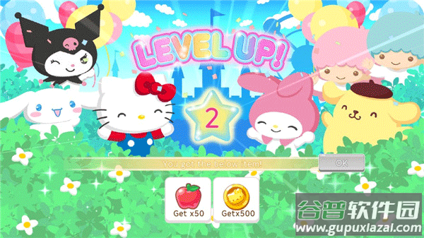 凯蒂猫世界2游戏(Hello Kitty World2)