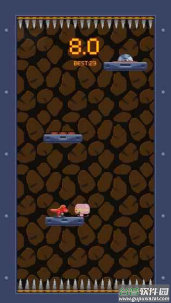 是男人下一百层Be a man截图2