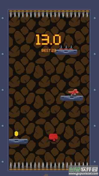 是男人下一百层Be a man截图4