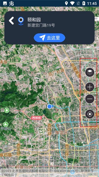 天眼3d地图手机版