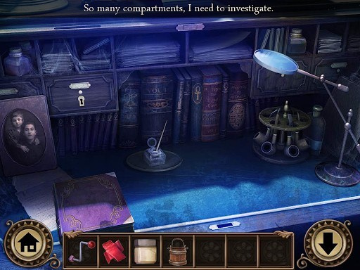 黑暗沼泽庄园游戏安卓版(Darkmoor Manor)截图2