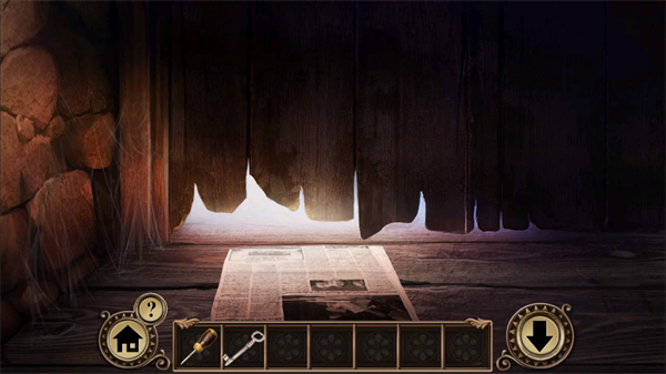 黑暗沼泽庄园游戏安卓版(Darkmoor Manor)截图3
