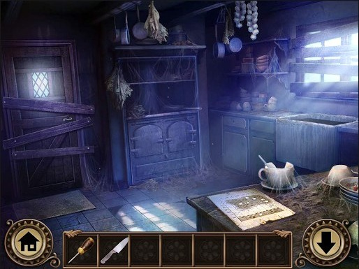 黑暗沼泽庄园游戏安卓版(Darkmoor Manor)截图5