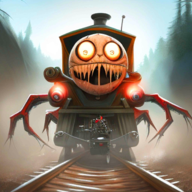 小火车查尔斯同人版下载手机版(Choo Choo Charles)v2.0