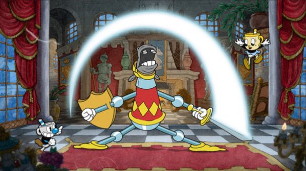 茶杯头dlc诅咒遗物版(Cuphead Mobile)截图3