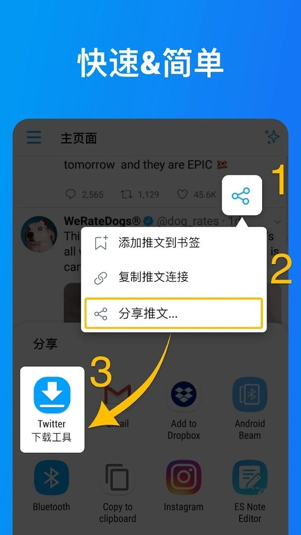 twimate下载器最新版截图3