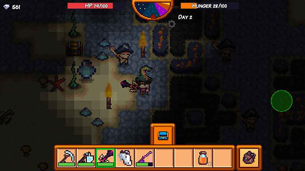 像素生存者3下载最新版(Pixel Survival Game 3)截图2