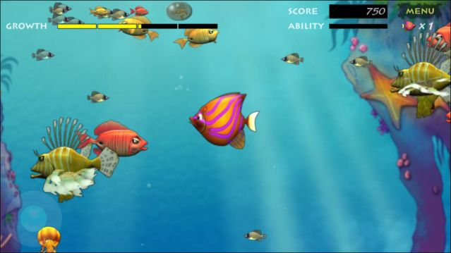 吞食鱼(Feeding Frenzy)截图4