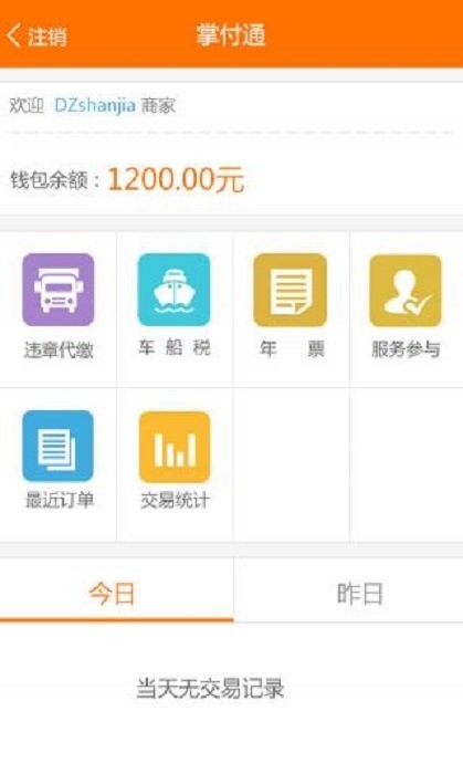 掌付通官方版截图2