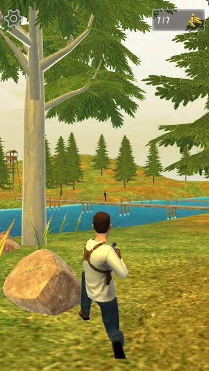 CS签约狙击手枪战游戏(CS Contract Sniper: Gun War)截图3
