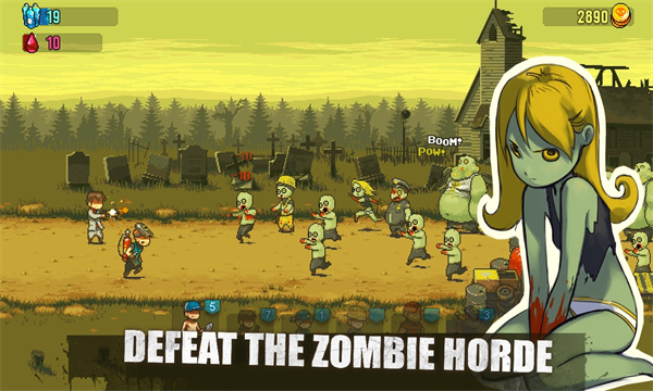 死亡突围僵尸战争Dead Ahead Zombie Warfare截图2