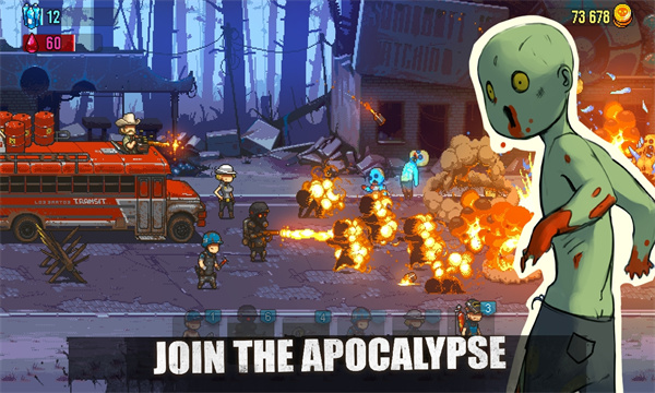 死亡突围僵尸战争Dead Ahead Zombie Warfare截图3