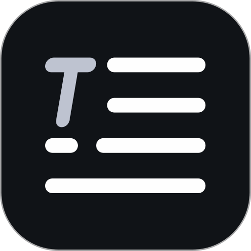网红提词器appv1.0.34