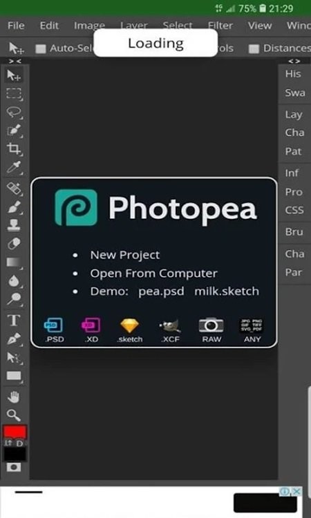 photopea手机版