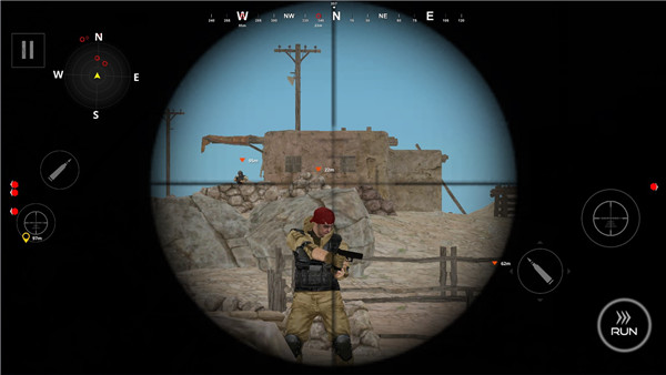 沙漠风暴行动游戏下载(Desert Storm Operation)截图2