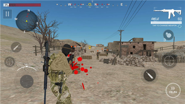 沙漠风暴行动游戏下载(Desert Storm Operation)截图4