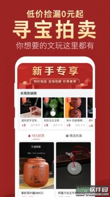 微拍堂自动上拍软件截图4