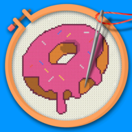 Craft Cross Stitch: Pixel Art游戏v0.0.54
