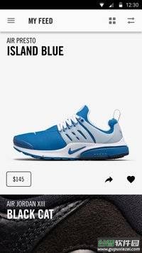 snkrs软件韩国版截图1