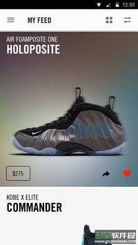 snkrs软件韩国版截图3