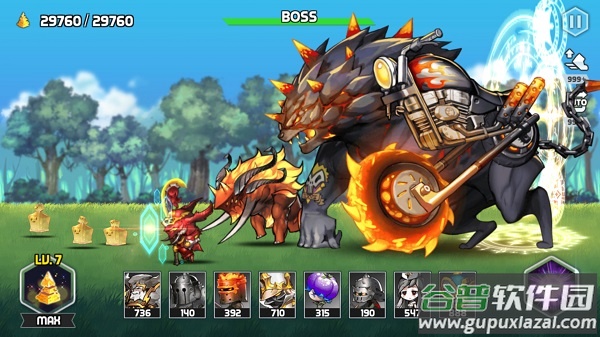 艾洛伊防卫战争最新版截图2