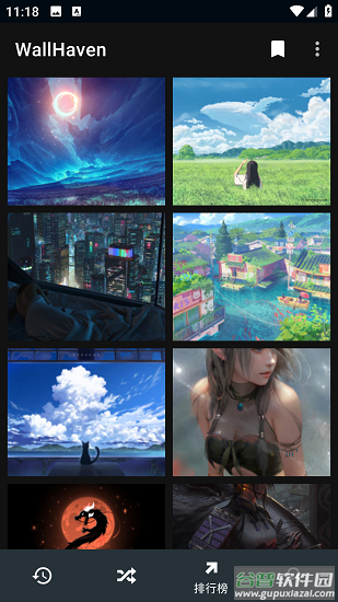 wallhaven app截图2