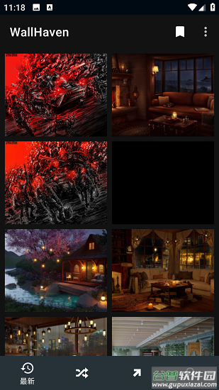 wallhaven app截图4