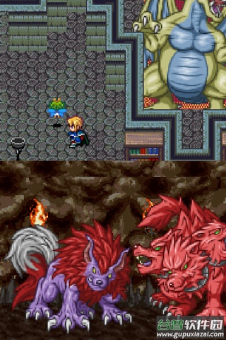 毫米rpg中文版(一千万RPG)截图1