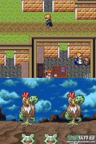 毫米rpg中文版(一千万RPG)截图2
