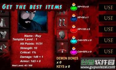 圣殿骑士2截图3