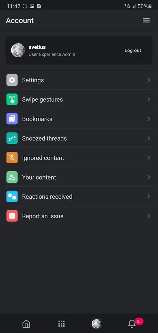 xda论坛中文版(XDA Developers)截图1