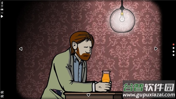 逃离方块剧院中文版(Cube Escape Theatre)截图1