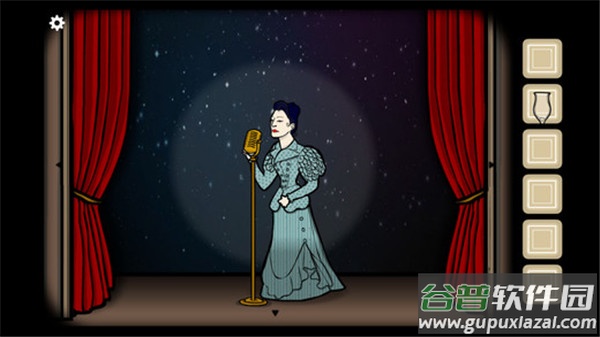 逃离方块剧院中文版(Cube Escape Theatre)截图2