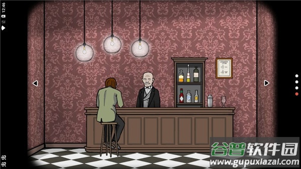 逃离方块剧院中文版(Cube Escape Theatre)截图3