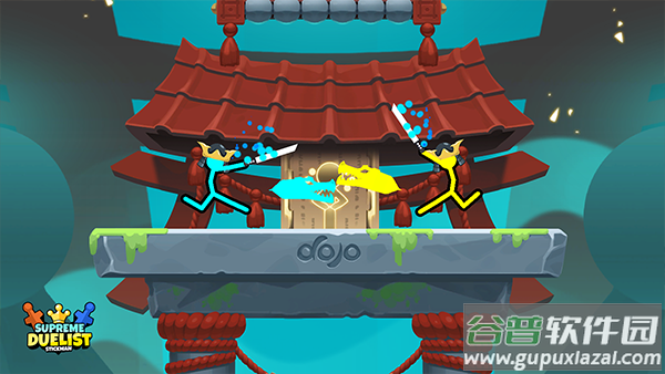 至尊决斗火柴人最新版截图1