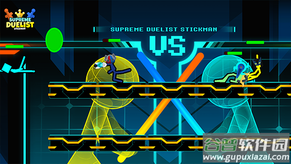 至尊决斗火柴人最新版截图4