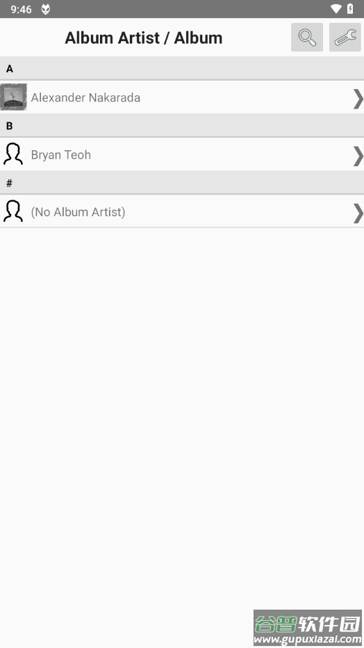 foobar2000安卓版截图2