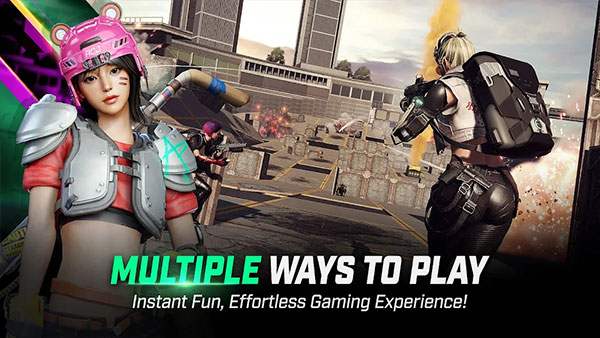 PUBG: NEW STATE Mobile 手游截图2