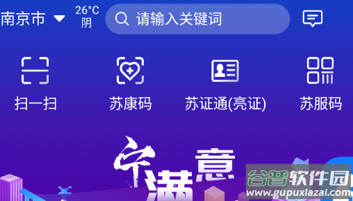 苏康码(苏服办)app