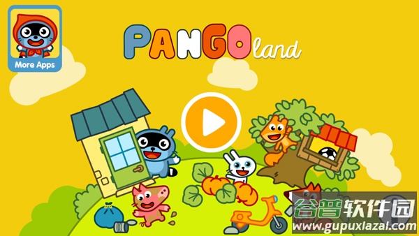 Pango大探险免费版(Pango Land)截图1