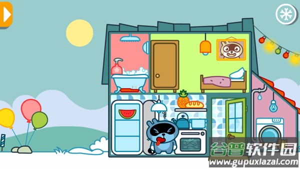 Pango大探险免费版(Pango Land)截图4