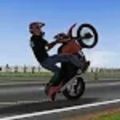摩托平衡3d无限金币版下载(Moto Wheelie 3D)v0.24